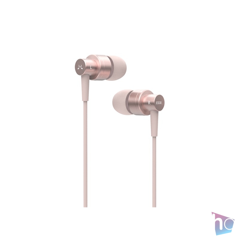 SoundMAGIC ES30 minőségi pink fülhallgató
