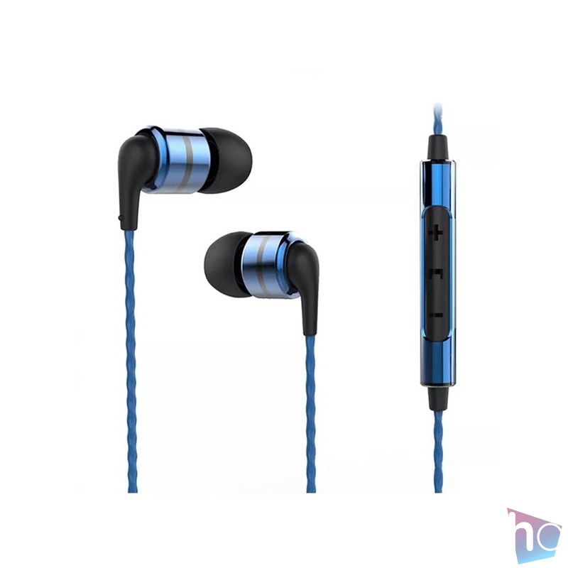 SoundMAGIC E80C In-Ear kék fülhallgató
