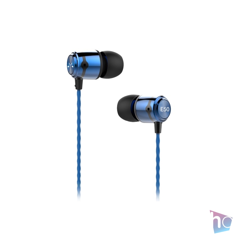 SoundMAGIC E50 In-Ear kék fülhallgató