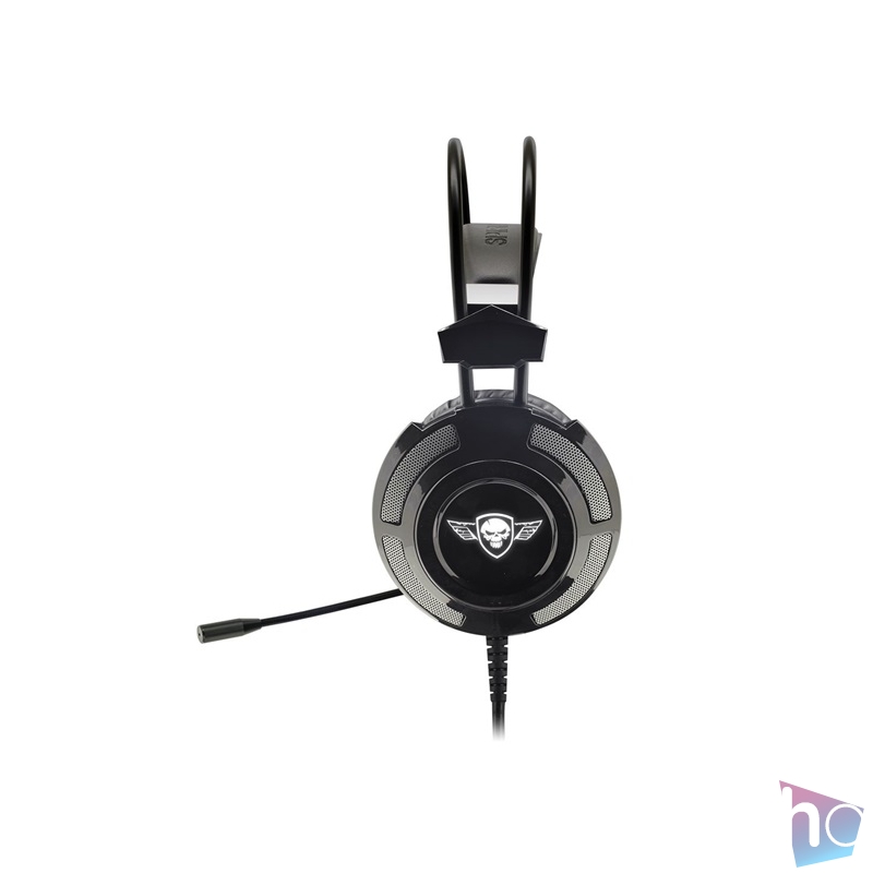 Spirit of Gamer ELITE-H70 7.1 USB fekete gamer headset