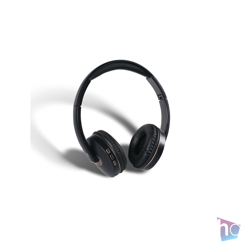 Stansson BHC205BZ Bluetooth fekete-szürke fejhallgató