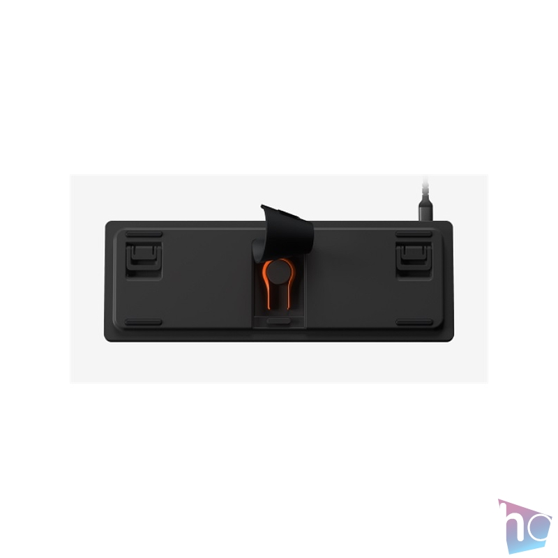 SteelSeries Apex 9 Mini UK fekete gamer billentyűzet