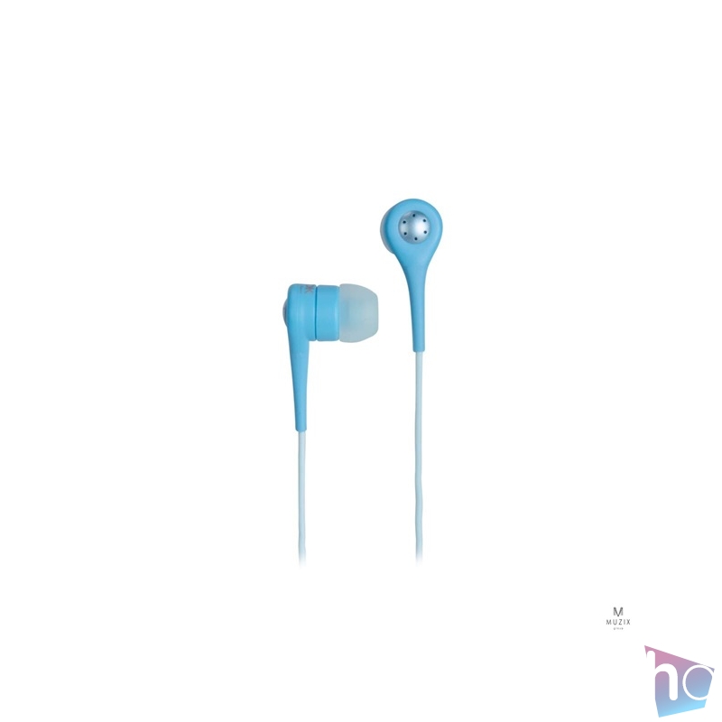 TDK LoR SP80 In-Ear fluoreszkáló kék fülhallgató