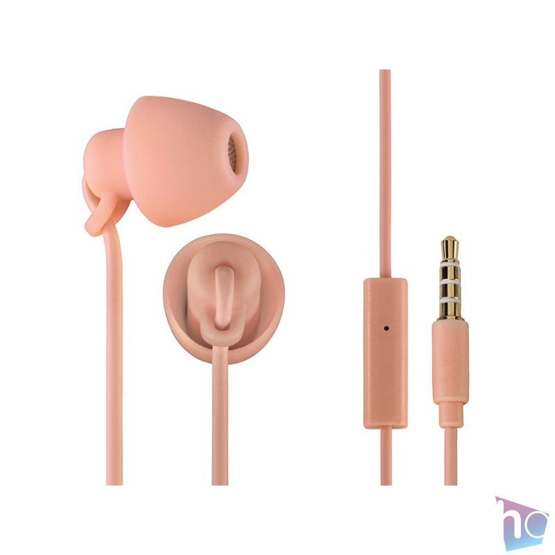 Thomson 132634 "EAR 3008" In-Ear piccolino pink fülhallgató