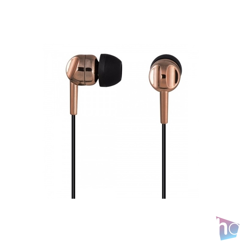 Thomson 132497 EAR 3005 In-Ear bronz fülhallgató