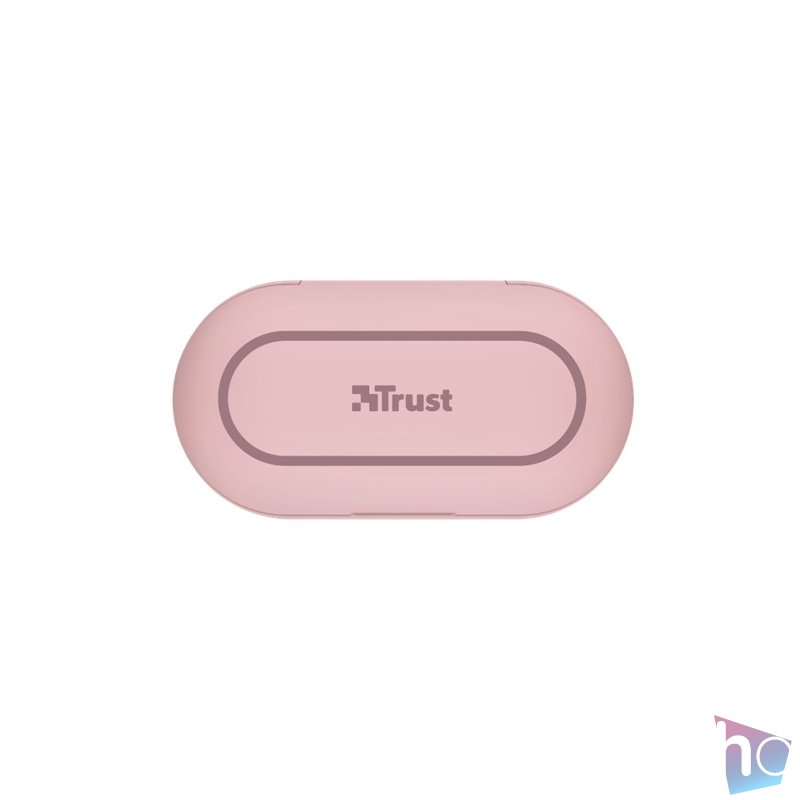 Trust Nika Touch True Wireless Bluetooth rózsaszín fülhallgató
