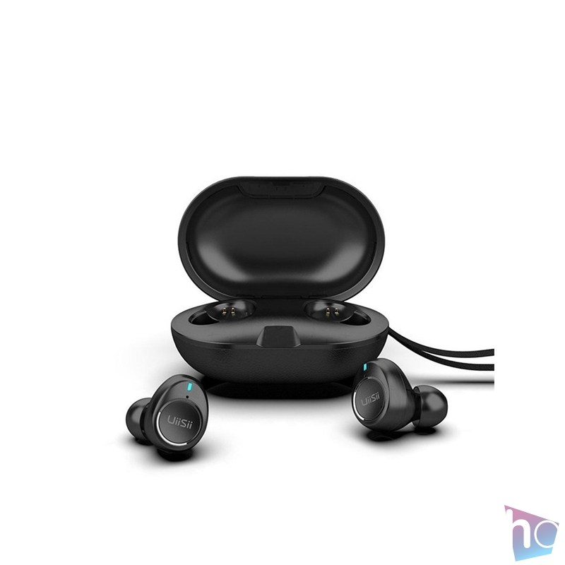 UiiSii TWS60 True Wireless Bluetooth fekete fülhallgató