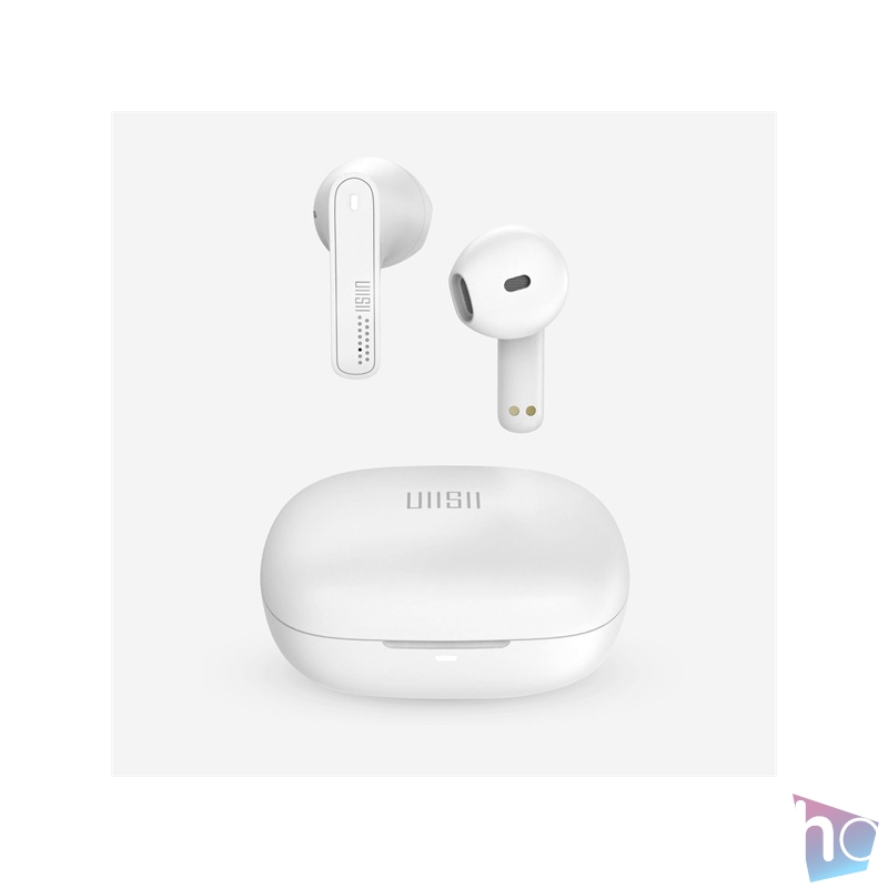 UiiSii TWS21 True Wireless Bluetooth fehér fülhallgató