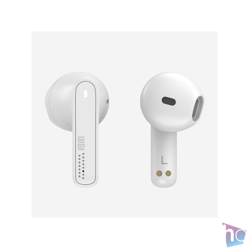UiiSii TWS21 True Wireless Bluetooth fehér fülhallgató