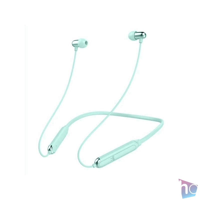 UiiSii BN18 Bluetooth nyakpántos zöld fülhallgató