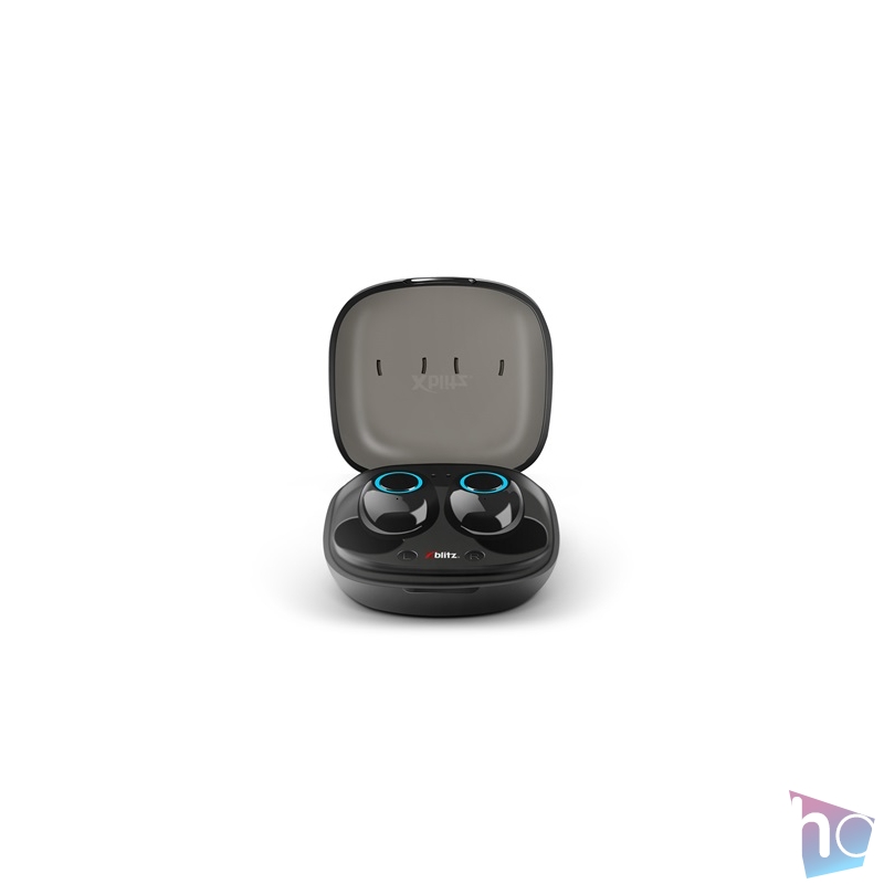 Xblitz Uni Pro 2 True Wireless Bluetooth fekete fülhallgató