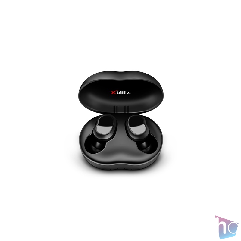 Xblitz Uni Pro 3 True Wireless Bluetooth fekete fülhallgató