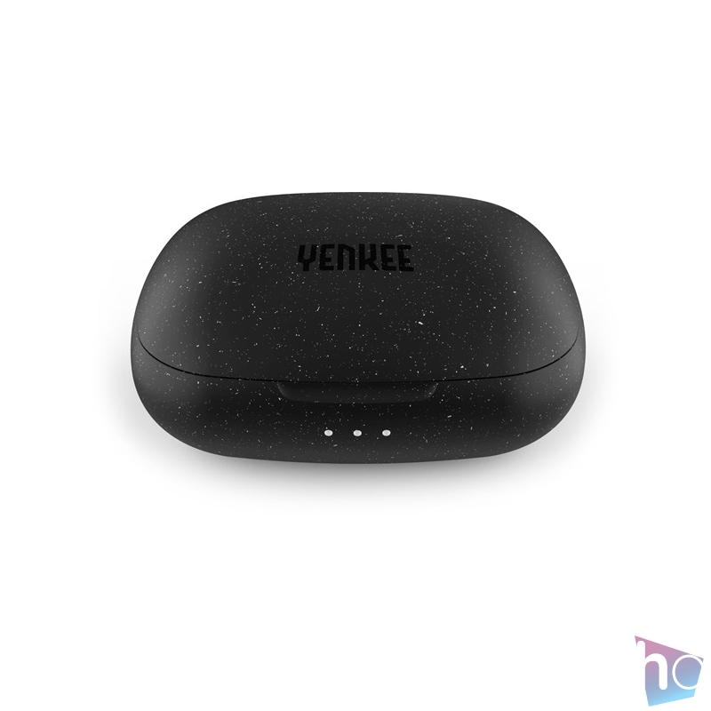 Yenkee YHP 04BT BK PRIMAL fekete True Wireless fülhallgató