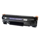 CE285A/CB435A/CB436A (85A/35A/36A) toner, utángyártott, chipes, 2.0k, WB